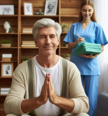 Why Mental Wellness Matters in Elderly Recovery